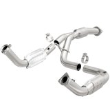 MagnaFlow Direct Fit Catalytic Converter 11-13 Chev Silverado 2500 HD/3500 HD 6.0L thumbnail 4