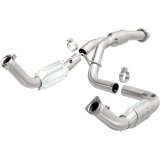MagnaFlow Direct Fit Catalytic Converter 11-13 Chev Silverado 2500 HD/3500 HD 6.0L thumbnail 6