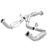 MagnaFlow Direct Fit Catalytic Converter 11-13 Chev Silverado 2500 HD/3500 HD 6.0L thumbnail 7