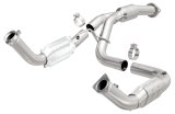 MagnaFlow Direct Fit Catalytic Converter 11-13 Chev Silverado 2500 HD/3500 HD 6.0L thumbnail 8