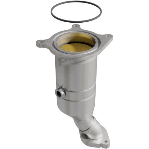 MagnaFlow Direct Fit Catalytic Converter 11-14 Edge 3.5/3.7L thumbnail 1