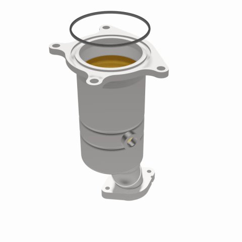 MagnaFlow Direct Fit Catalytic Converter 11-14 Edge 3.5/3.7L thumbnail 8