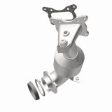 MagnaFlow Direct Fit Catalytic Converter 12-14 Civic 2.4L Manifold thumbnail 9
