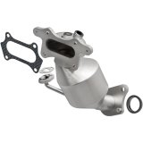 MagnaFlow Direct Fit Catalytic Converter 12-14 Civic Hybrid 1.5L Manifold thumbnail 1