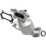 MagnaFlow Direct Fit Catalytic Converter 12-14 Civic Hybrid 1.5L Manifold thumbnail 5