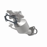 MagnaFlow Direct Fit Catalytic Converter 12-14 Civic Hybrid 1.5L Manifold thumbnail 8