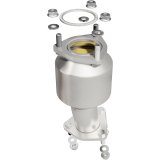 MagnaFlow Direct Fit Catalytic Converter 13-14 RDX 3.5L Rear thumbnail 3