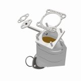 MagnaFlow Direct Fit Catalytic Converter 1984 Honda Civic 1.5L thumbnail 8