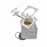 MagnaFlow Direct Fit Catalytic Converter 1984 Honda Civic 1.5L thumbnail 9
