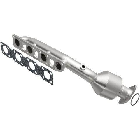 MagnaFlow Direct Fit Catalytic Converter 2003-2004 M45 V8 4.5 OEM Manifold thumbnail 1