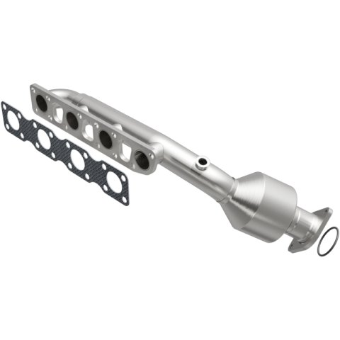 MagnaFlow Direct Fit Catalytic Converter 2003-2004 M45 V8 4.5 OEM Manifold thumbnail 2