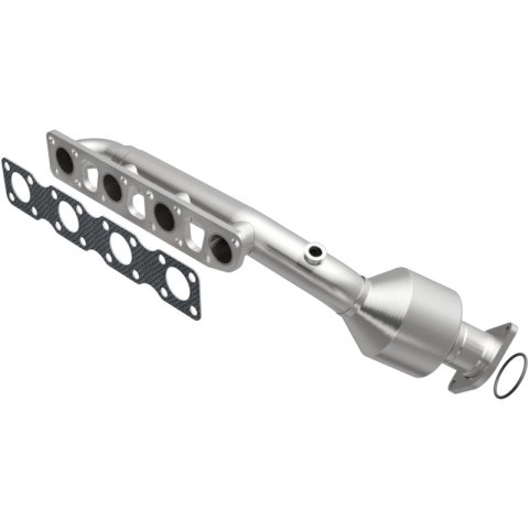 MagnaFlow Direct Fit Catalytic Converter 2003-2004 M45 V8 4.5 OEM Manifold thumbnail 6