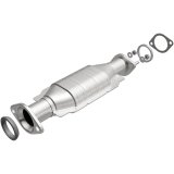 MagnaFlow Direct Fit Catalytic Converter 2003-2006 MONTERO 3.8 L Underbody thumbnail 1