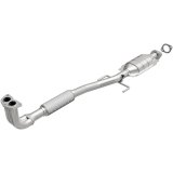 MagnaFlow Direct Fit Catalytic Converter 2004 LANCER 2.4L L Underbody thumbnail 1