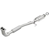 MagnaFlow Direct Fit Catalytic Converter 2004 LANCER 2.4L L Underbody thumbnail 3