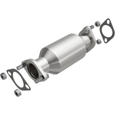 MagnaFlow Direct Fit Catalytic Converter 2007 Sorento V6 3.8 OEM Underbody thumbnail 2
