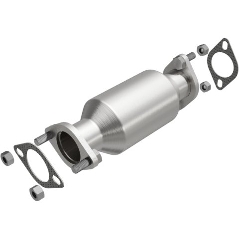 MagnaFlow Direct Fit Catalytic Converter 2007 Sorento V6 3.8 OEM Underbody thumbnail 3