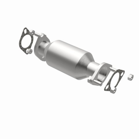 MagnaFlow Direct Fit Catalytic Converter 2007 Sorento V6 3.8 OEM Underbody thumbnail 8