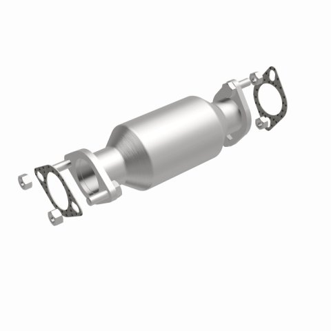 MagnaFlow Direct Fit Catalytic Converter 2007 Sorento V6 3.8 OEM Underbody thumbnail 9