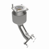 MagnaFlow Direct Fit Catalytic Converter 2007-2012 ALTIMA 3.5 L Underbody thumbnail 8