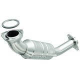 MagnaFlow Direct Fit Catalytic Converter 2008 Pontiac G8 3.6L ps thumbnail 2
