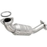MagnaFlow Direct Fit Catalytic Converter 2008 Pontiac G8 3.6L ps thumbnail 4