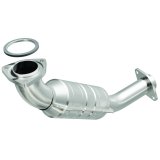 MagnaFlow Direct Fit Catalytic Converter 2008 Pontiac G8 3.6L ps thumbnail 5