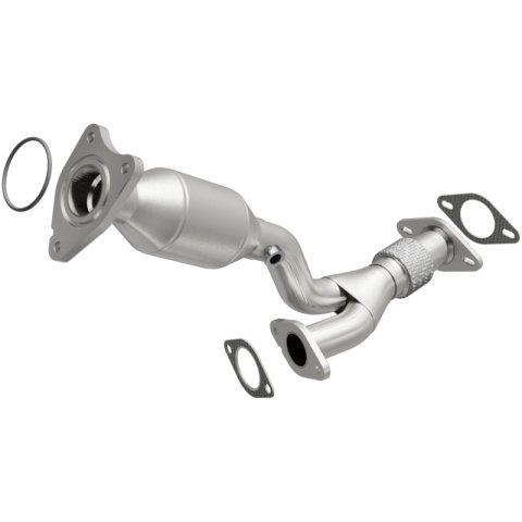 MagnaFlow Direct Fit Catalytic Converter 2008-2009 G6 3.5 L Underbody thumbnail 4