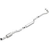 MagnaFlow Direct Fit Catalytic Converter 2008-2009 OUTLANDER 2.4 L Underbody thumbnail 1