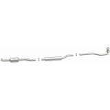 MagnaFlow Direct Fit Catalytic Converter 2008-2009 OUTLANDER 2.4 L Underbody thumbnail 3
