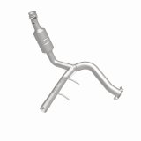 MagnaFlow Direct Fit Catalytic Converter 2009 f-150 V8 5.4 OEM Underbody thumbnail 7