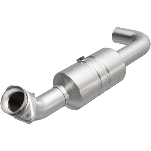 MagnaFlow Direct Fit Catalytic Converter 2009-2010 f-150 V8 5.4 OEM Underbody thumbnail 1