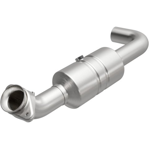 MagnaFlow Direct Fit Catalytic Converter 2009-2010 f-150 V8 5.4 OEM Underbody thumbnail 5