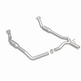 MagnaFlow Direct Fit Catalytic Converter 2009-2012 E-150 5.4 L Underbody thumbnail 8
