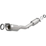 MagnaFlow Direct Fit Catalytic Converter 2009-2013 Cube 1.8 L Underbody thumbnail 1
