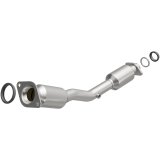 MagnaFlow Direct Fit Catalytic Converter 2009-2013 Cube 1.8 L Underbody thumbnail 4