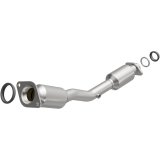 MagnaFlow Direct Fit Catalytic Converter 2009-2013 Cube 1.8 L Underbody thumbnail 5