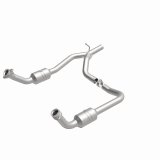 MagnaFlow Direct Fit Catalytic Converter 2009-2014 E-150 4.6 L Underbody thumbnail 9