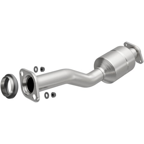 MagnaFlow Direct Fit Catalytic Converter 2009-2014 Sentra 2.0 L Underbody thumbnail 1