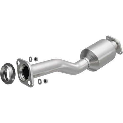 MagnaFlow Direct Fit Catalytic Converter 2009-2014 Sentra 2.0 L Underbody thumbnail 2