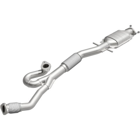 MagnaFlow Direct Fit Catalytic Converter 2010-2012 LaCrosse V6 3 3.6 OEM Underbody thumbnail 5