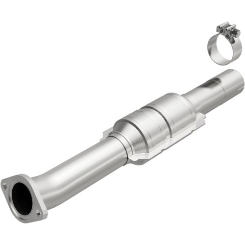 MagnaFlow Direct Fit Catalytic Converter 2010-2012 VENZA 2.7L Underbody thumbnail 3