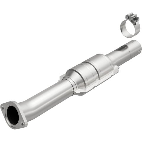 MagnaFlow Direct Fit Catalytic Converter 2010-2012 VENZA 2.7L Underbody thumbnail 6