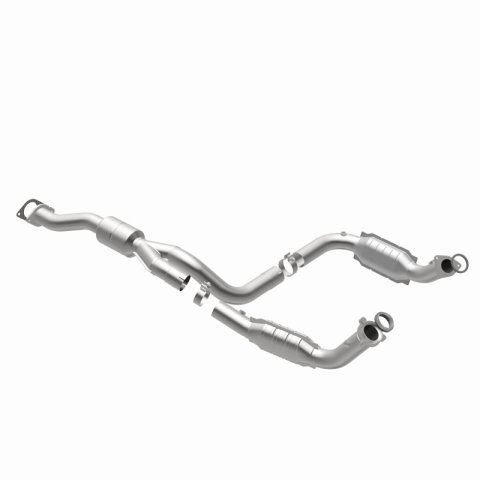MagnaFlow Direct Fit Catalytic Converter 2011-2012 EXPRESS 2500 6.0L 6.0L Underbody thumbnail 7