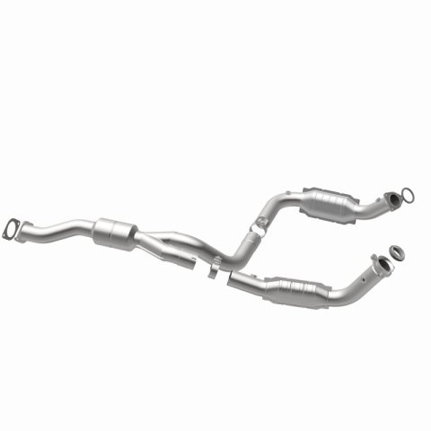MagnaFlow Direct Fit Catalytic Converter 2011-2012 EXPRESS 2500 6.0L 6.0L Underbody thumbnail 8