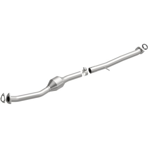 MagnaFlow Direct Fit Catalytic Converter 2011-2013 Forester H4 2.5 OEM Underbody thumbnail 3