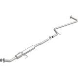 MagnaFlow Direct Fit Catalytic Converter 2011-2013 tC L4 2.5 OEM Underbody thumbnail 1
