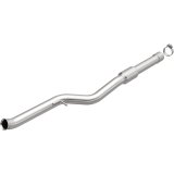 MagnaFlow Direct Fit Catalytic Converter 2012-2015 328i L4 2 OEM Underbody thumbnail 2