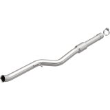 MagnaFlow Direct Fit Catalytic Converter 2012-2015 328i L4 2 OEM Underbody thumbnail 3