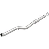 MagnaFlow Direct Fit Catalytic Converter 2012-2015 328i L4 2 OEM Underbody thumbnail 4